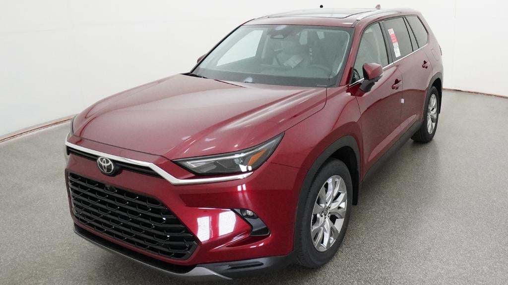 2026 Toyota Grand Highlander Limited