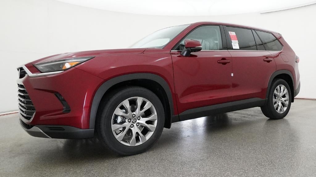 2026 Toyota Grand Highlander Limited