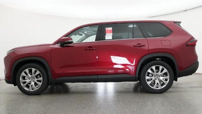 2026 Toyota Grand Highlander Limited