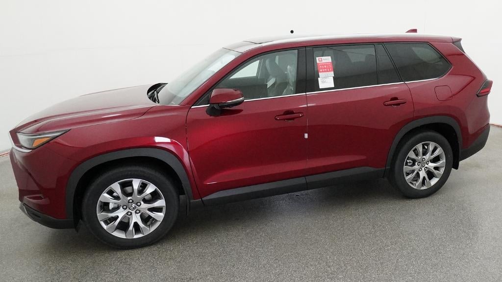 2026 Toyota Grand Highlander Limited