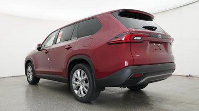 2026 Toyota Grand Highlander Limited