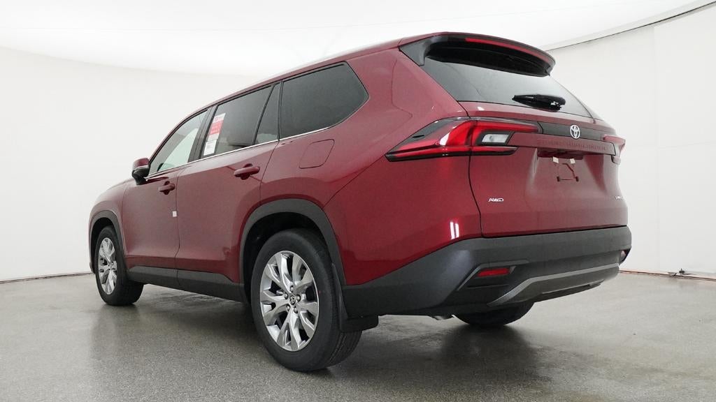 2026 Toyota Grand Highlander Limited