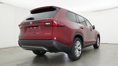 2026 Toyota Grand Highlander Limited