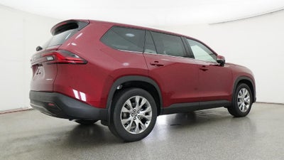 2026 Toyota Grand Highlander Limited