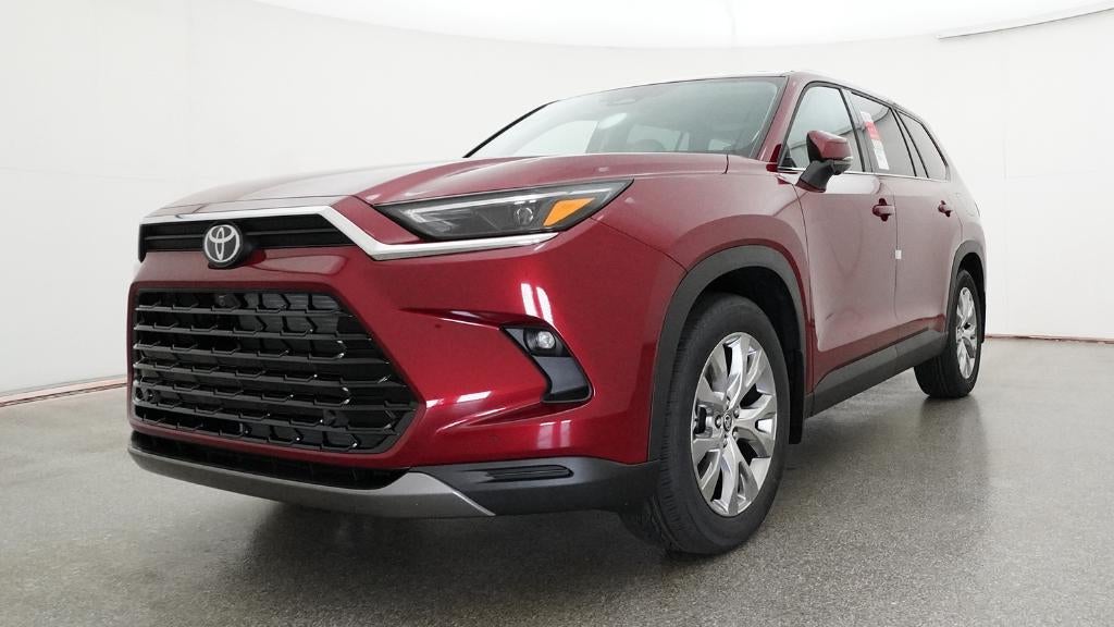 2026 Toyota Grand Highlander Limited