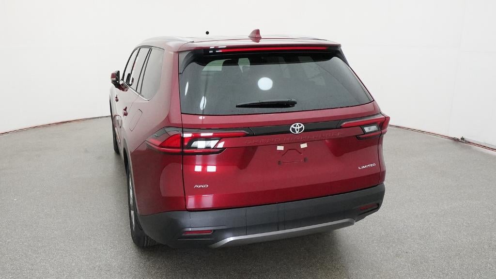 2026 Toyota Grand Highlander Limited