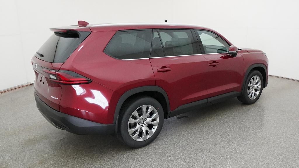 2026 Toyota Grand Highlander Limited