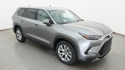 2026 Toyota Grand Highlander Limited
