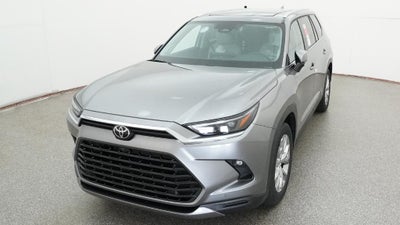2026 Toyota Grand Highlander Limited