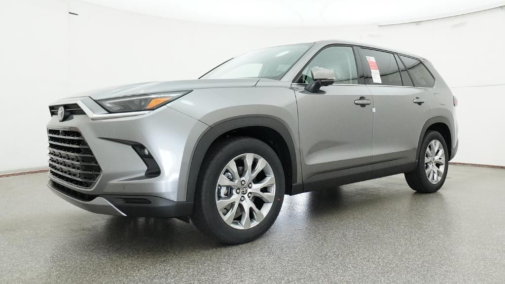 2026 Toyota Grand Highlander Limited