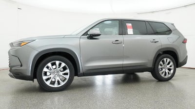 2026 Toyota Grand Highlander Limited