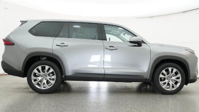 2026 Toyota Grand Highlander Limited
