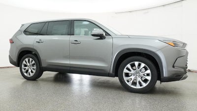 2026 Toyota Grand Highlander Limited