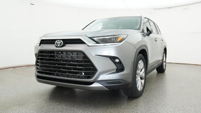 2026 Toyota Grand Highlander Limited