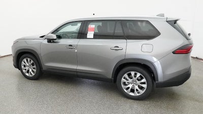 2026 Toyota Grand Highlander Limited