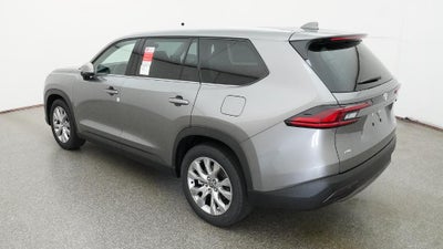 2026 Toyota Grand Highlander Limited