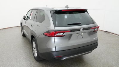 2026 Toyota Grand Highlander Limited