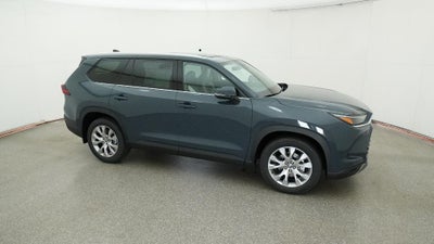 2026 Toyota Grand Highlander Limited