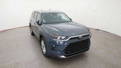 2026 Toyota Grand Highlander Limited