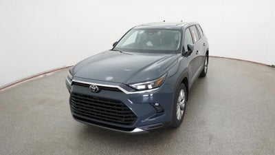 2026 Toyota Grand Highlander Limited