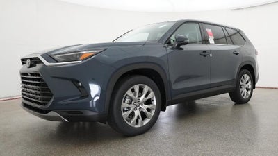 2026 Toyota Grand Highlander Limited