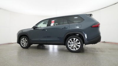 2026 Toyota Grand Highlander Limited