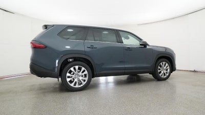 2026 Toyota Grand Highlander Limited
