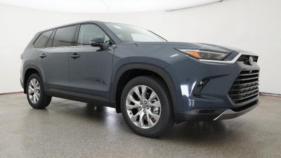 2026 Toyota Grand Highlander Limited