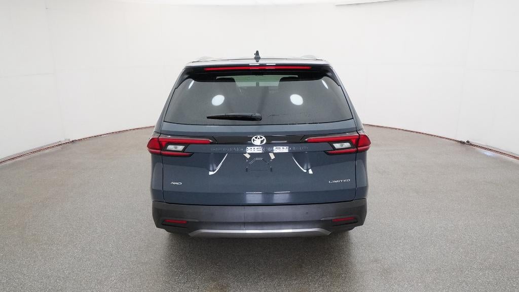 2026 Toyota Grand Highlander Limited