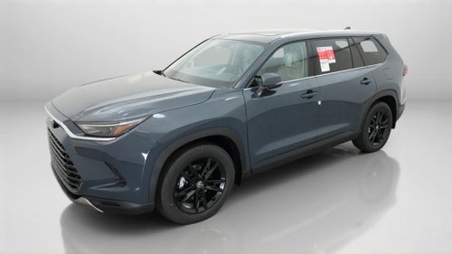 2026 Toyota Grand Highlander Limited