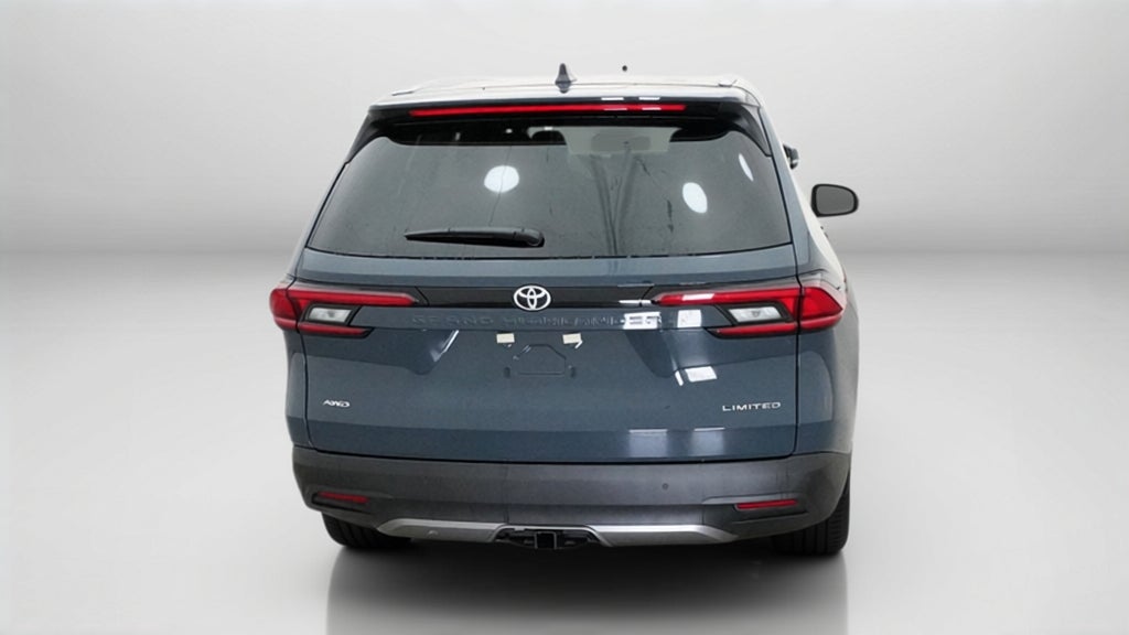 2026 Toyota Grand Highlander Limited