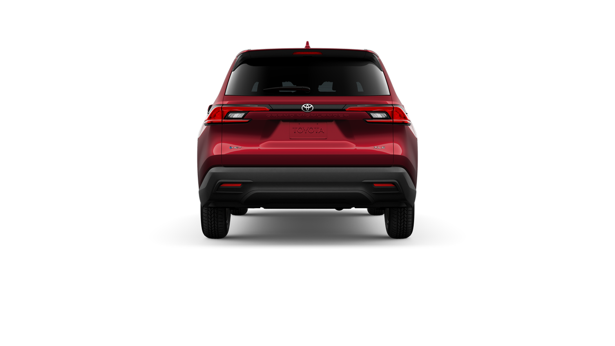 2026 Toyota Grand Highlander Hybrid XLE