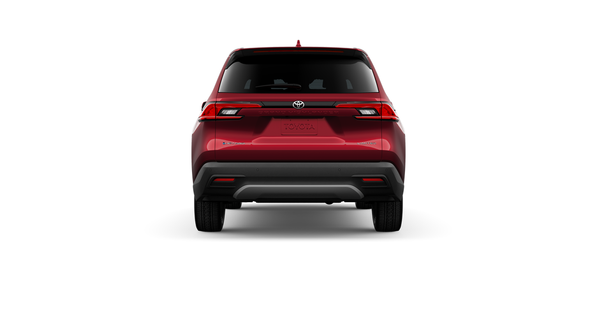 2026 Toyota Grand Highlander Hybrid Limited