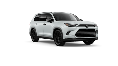 2026 Toyota Grand Highlander Hybrid Nightshade