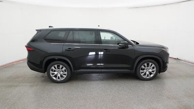 2026 Toyota Grand Highlander Hybrid Limited