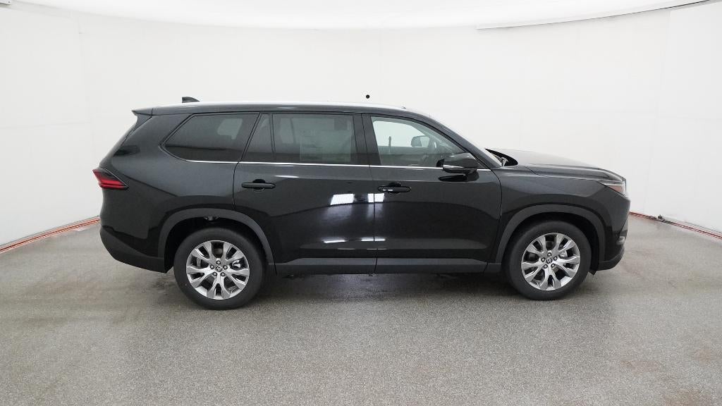 2026 Toyota Grand Highlander Hybrid Limited