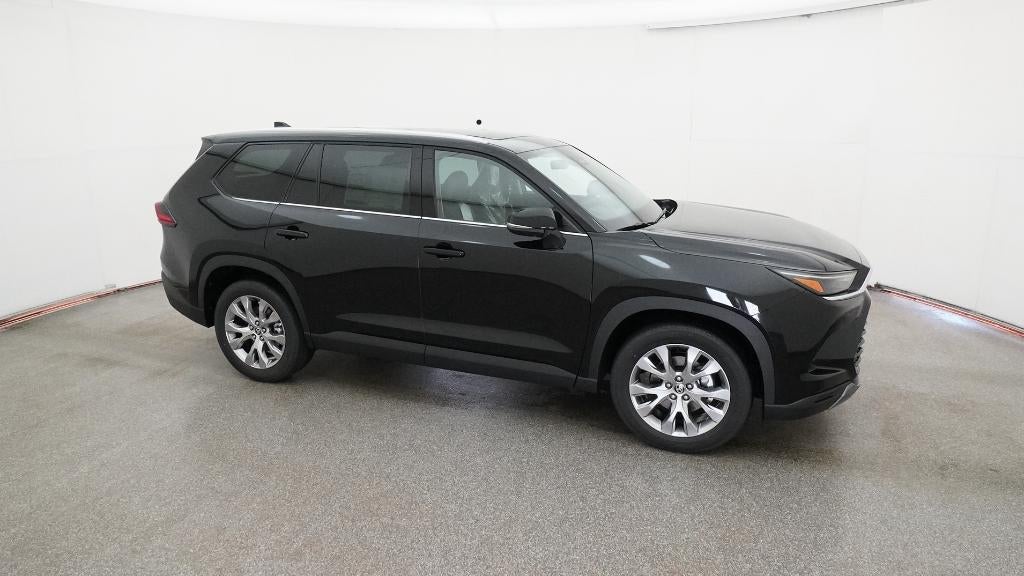 2026 Toyota Grand Highlander Hybrid Limited