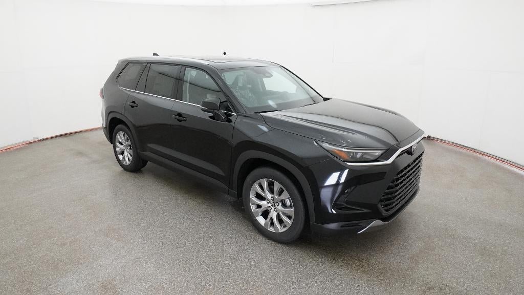 2026 Toyota Grand Highlander Hybrid Limited
