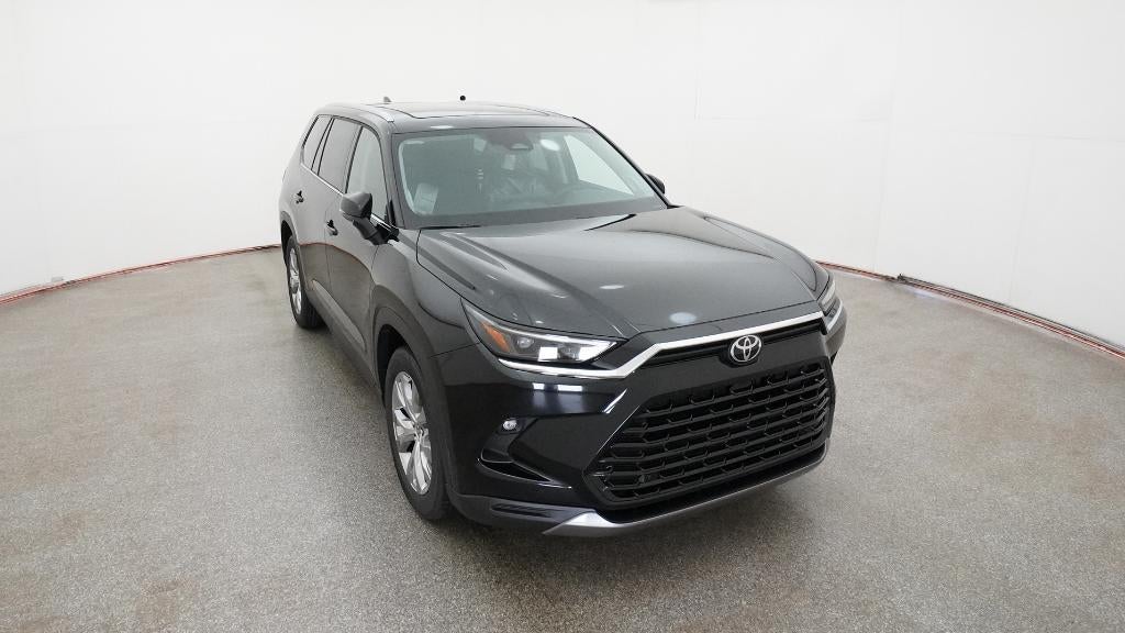 2026 Toyota Grand Highlander Hybrid Limited