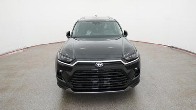 2026 Toyota Grand Highlander Hybrid Limited