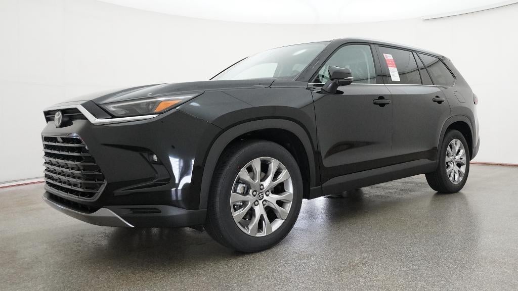 2026 Toyota Grand Highlander Hybrid Limited