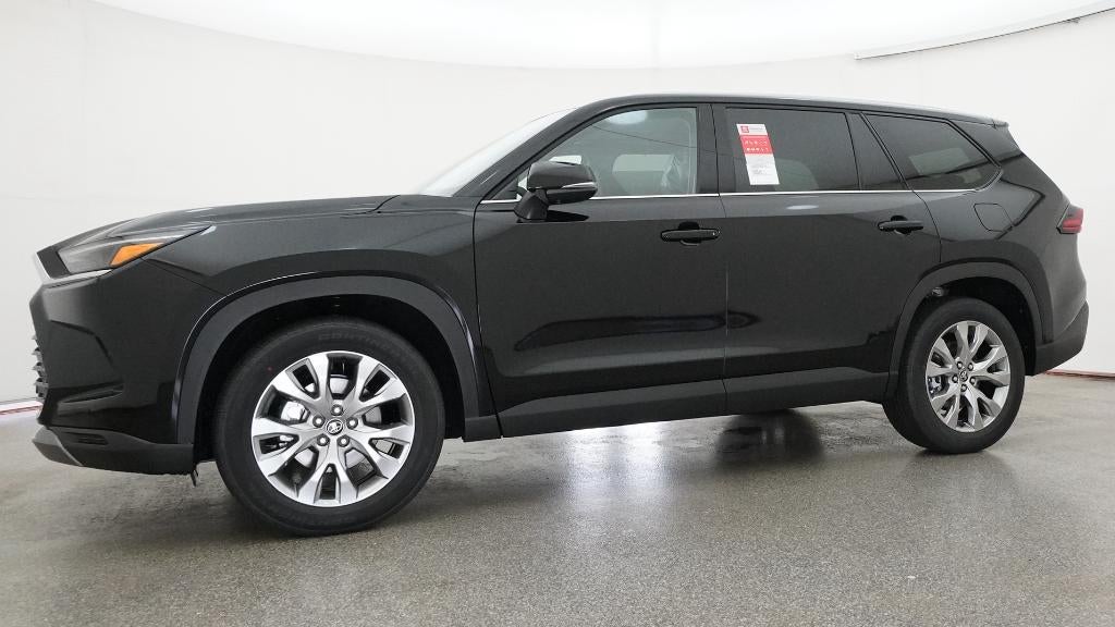 2026 Toyota Grand Highlander Hybrid Limited