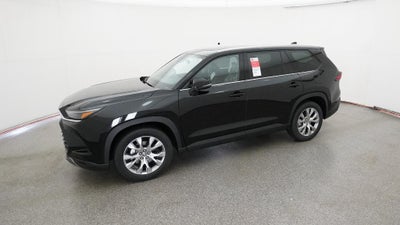 2026 Toyota Grand Highlander Hybrid Limited