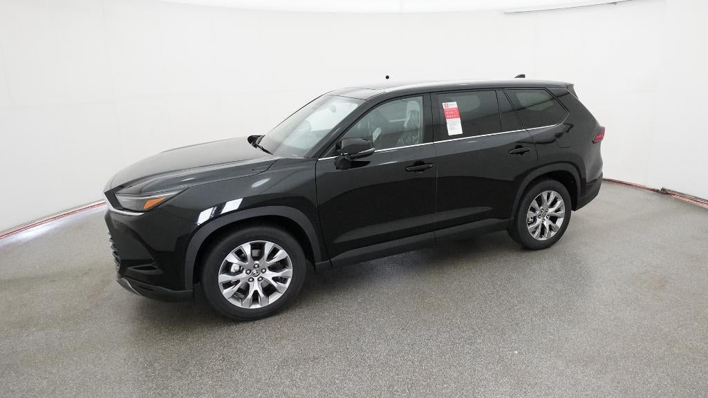2026 Toyota Grand Highlander Hybrid Limited