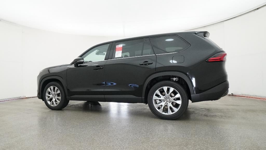 2026 Toyota Grand Highlander Hybrid Limited