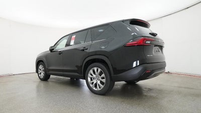 2026 Toyota Grand Highlander Hybrid Limited