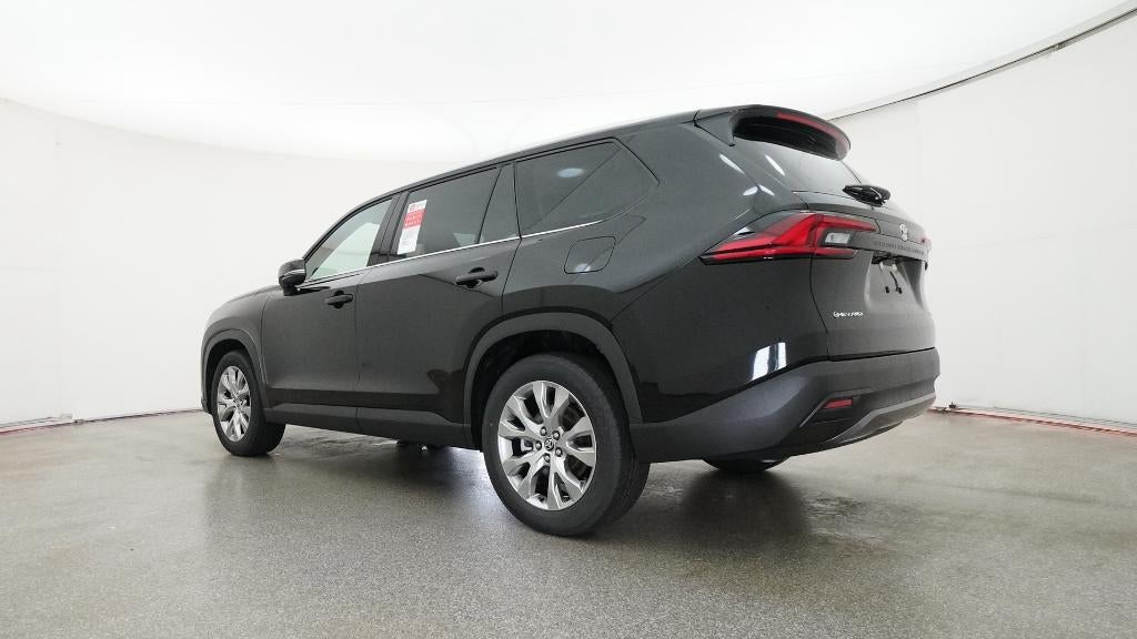 2026 Toyota Grand Highlander Hybrid Limited