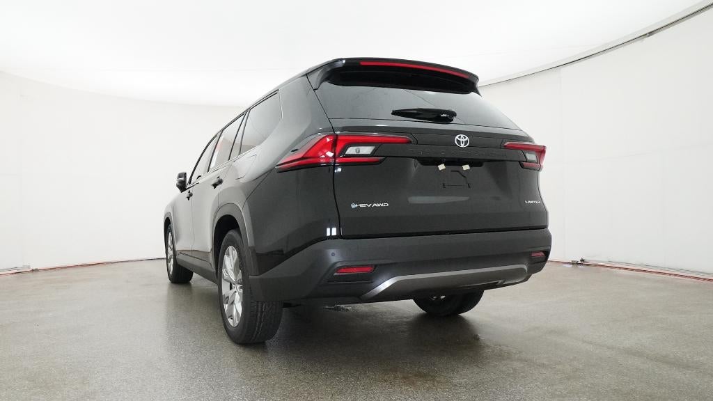 2026 Toyota Grand Highlander Hybrid Limited