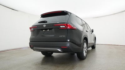 2026 Toyota Grand Highlander Hybrid Limited
