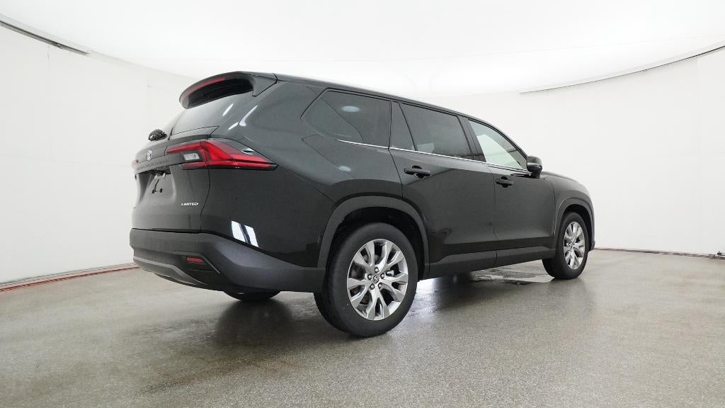 2026 Toyota Grand Highlander Hybrid Limited